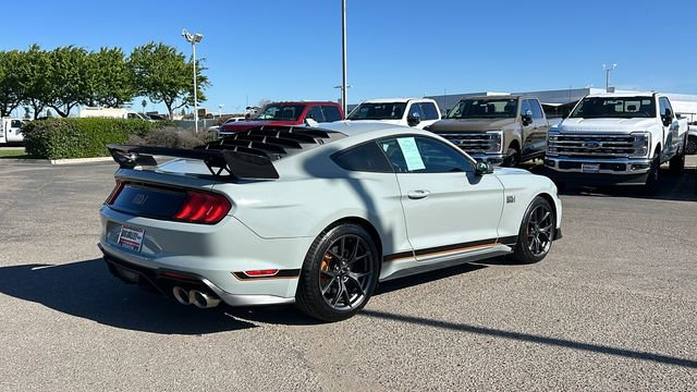 Certified 2023 Ford Mustang Mach 1 w/ Equipment Group 700A image 3