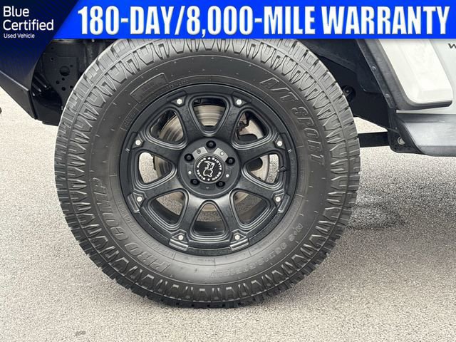 Used 2020 Jeep Wrangler Unlimited Sahara image 19