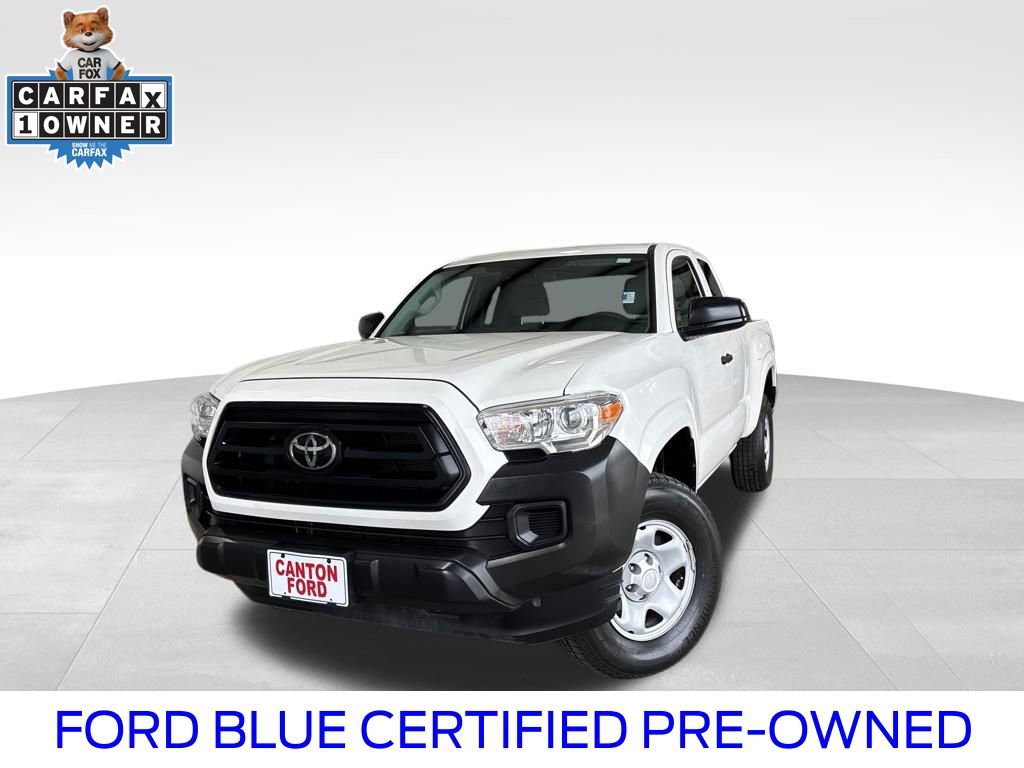 Used 2021 Toyota Tacoma SR image 1