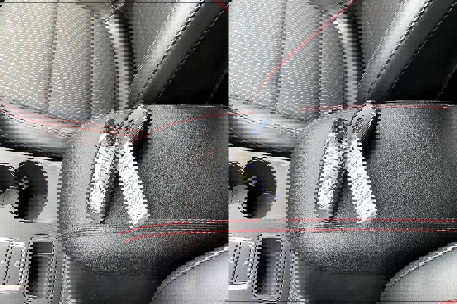 Certified 2023 Ford Escape ST-Line Elite AWD/4WD image 14