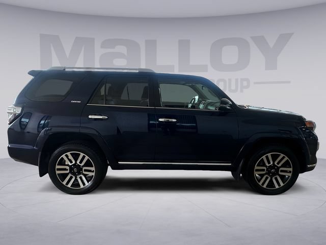Used 2023 Toyota 4Runner Limited AWD/4WD image 6