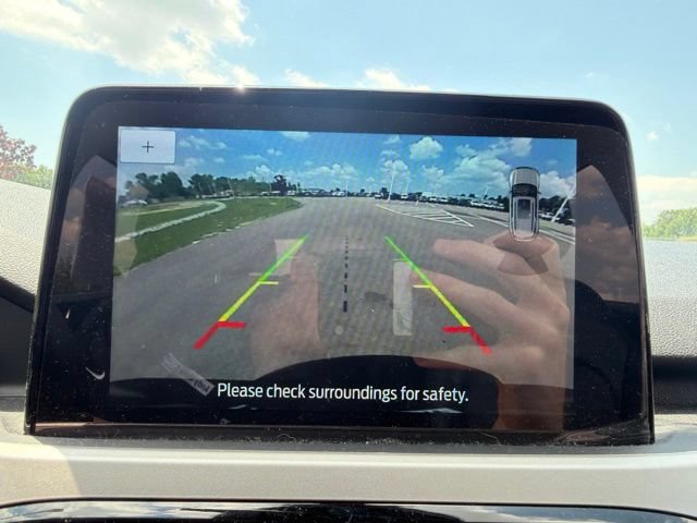 Certified 2022 Ford Escape SEL AWD/4WD image 30