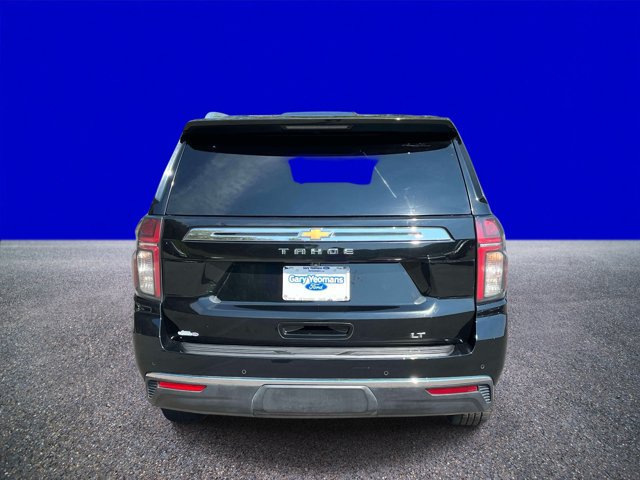 Used 2021 Chevrolet Tahoe LT AWD/4WD image 4