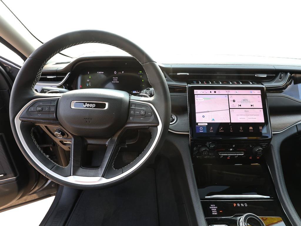 Used 2022 Jeep Grand Cherokee Limited 4xe AWD/4WD image 13