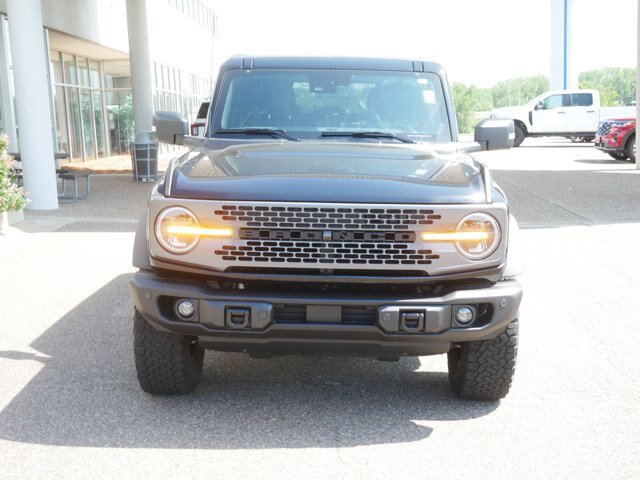 Certified 2023 Ford Bronco 4-Door AWD/4WD image 2
