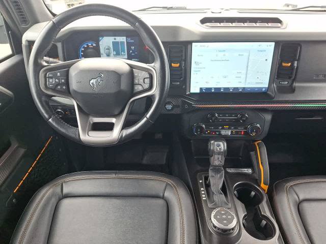 Certified 2022 Ford Bronco Badlands AWD/4WD image 27