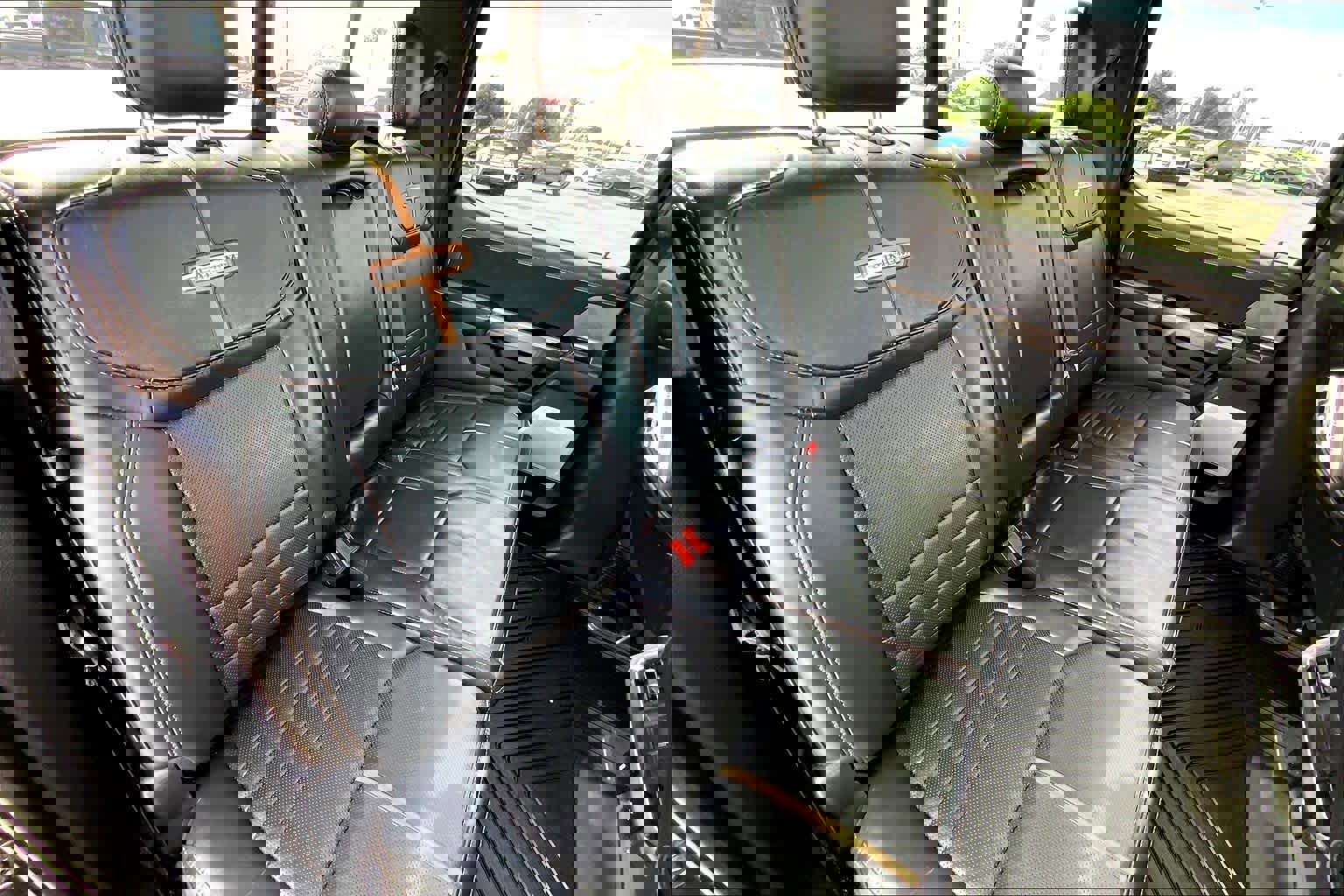 Certified 2021 Ford F150 Platinum w/ Equipment Group 701A High image 18