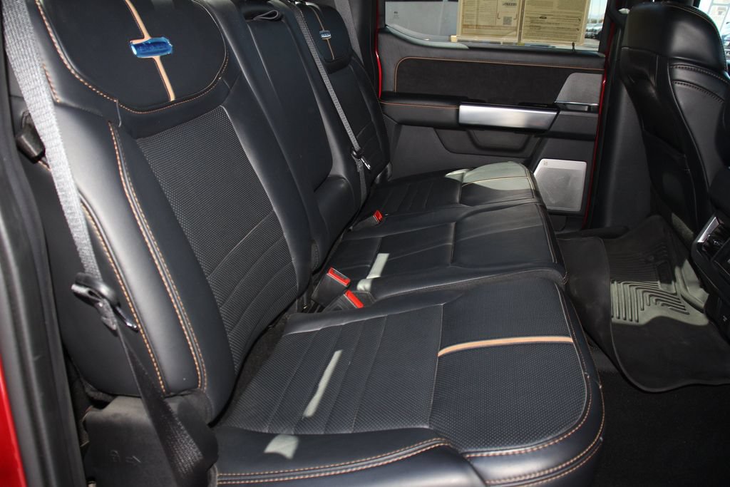 Certified 2024 Ford F250 Platinum w/ FX4 Off-Road Package AWD/4WD image 25