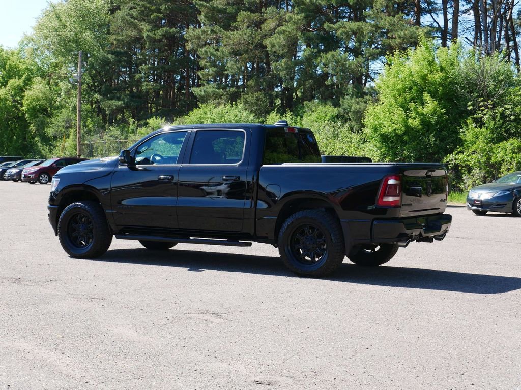 Used 2023 RAM 1500 Laramie AWD/4WD image 4