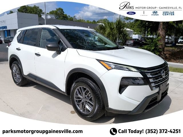 Used 2024 Nissan Rogue S
