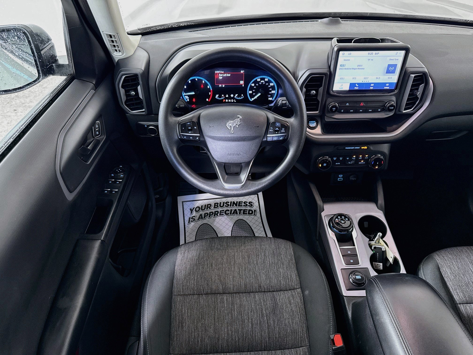 Certified 2022 Ford Bronco Sport Big Bend AWD/4WD image 3