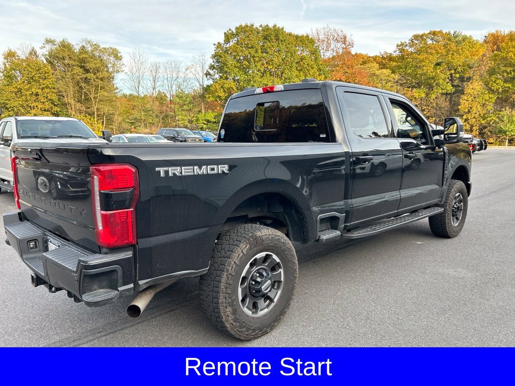 Certified 2024 Ford F250 Lariat w/ Lariat Ultimate Package AWD/4WD image 7
