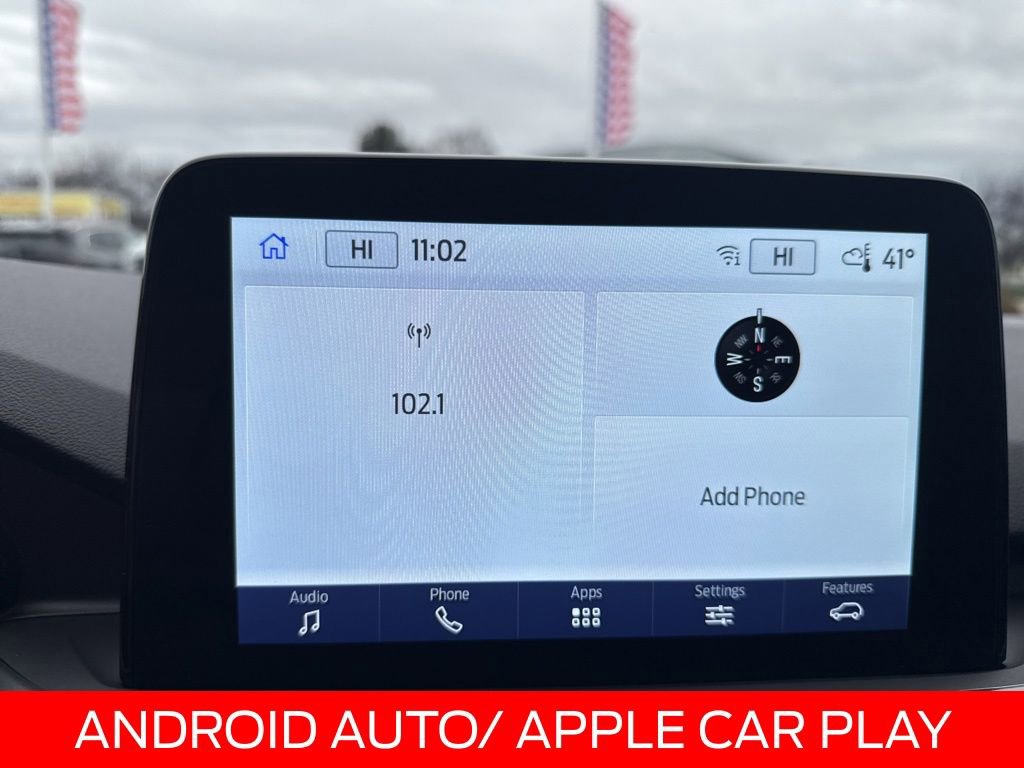 Certified 2023 Ford Escape Active image 4