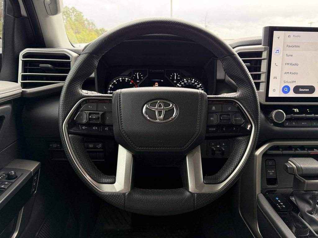 Used 2023 Toyota Tundra Limited image 14