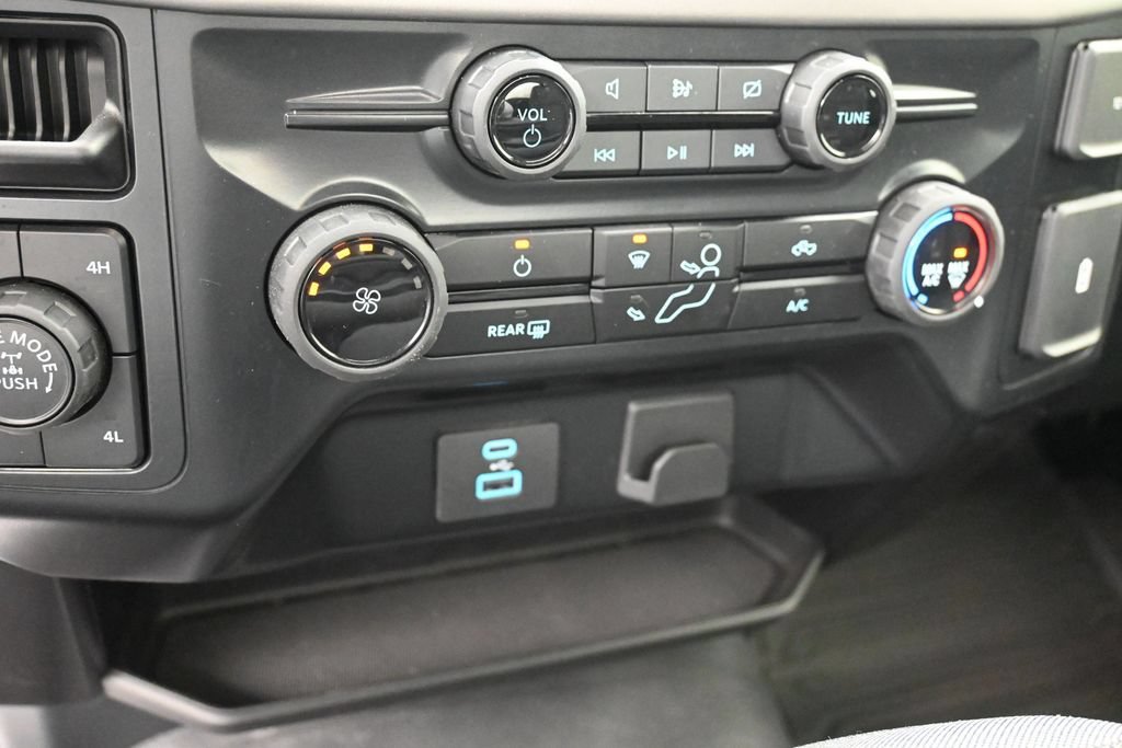 Certified 2024 Ford F150 XL w/ Equipment Group 103A High AWD/4WD image 13