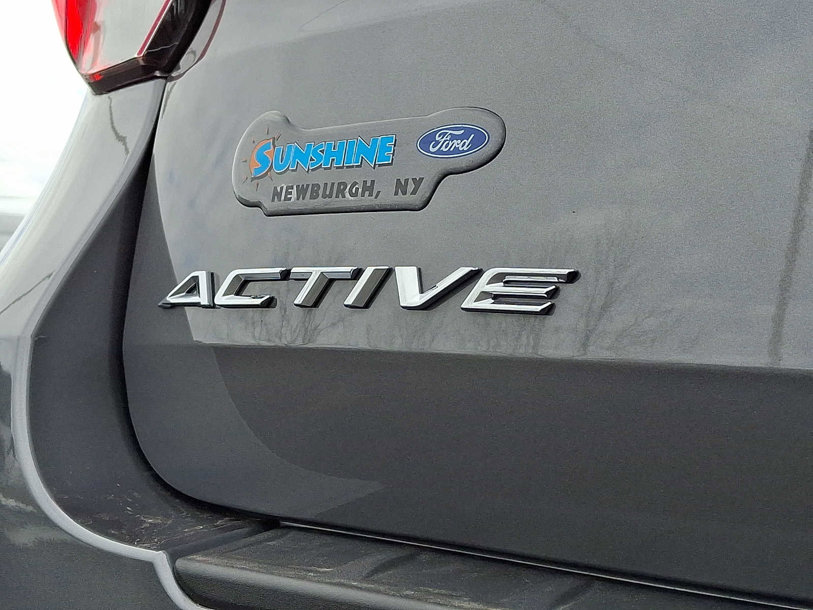 Certified 2025 Ford Explorer Active w/ Active Comfort Package image 31