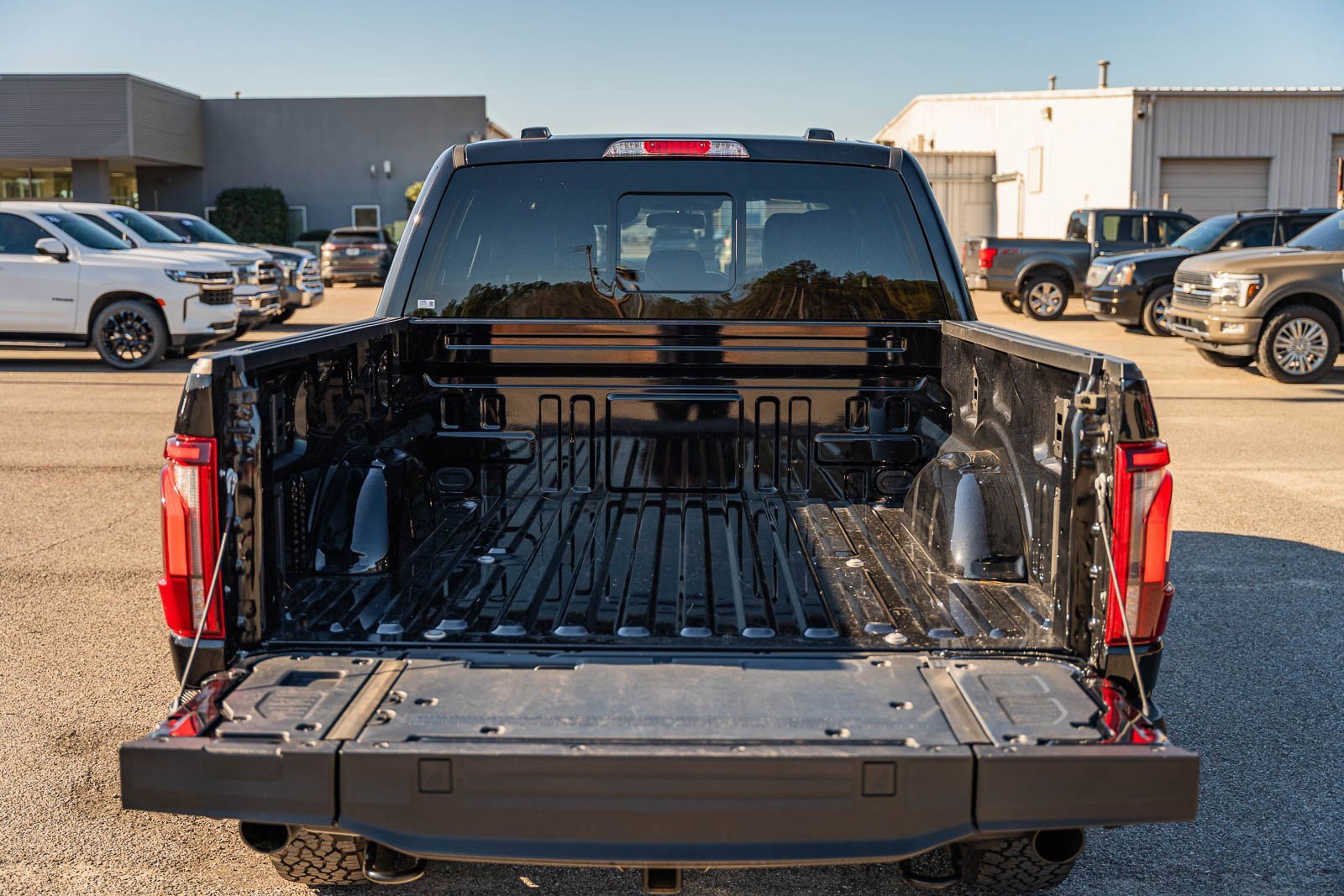 Certified 2024 Ford F150 Tremor w/ Equipment Group 402A High image 18