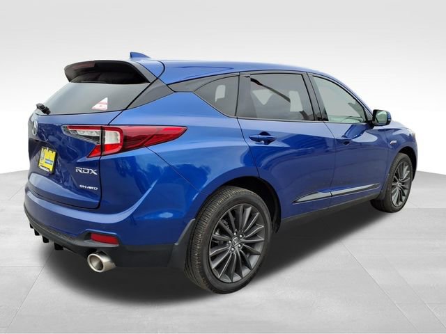 Used 2024 Acura RDX AWD w/ A-Spec & Advance Pkg image 6
