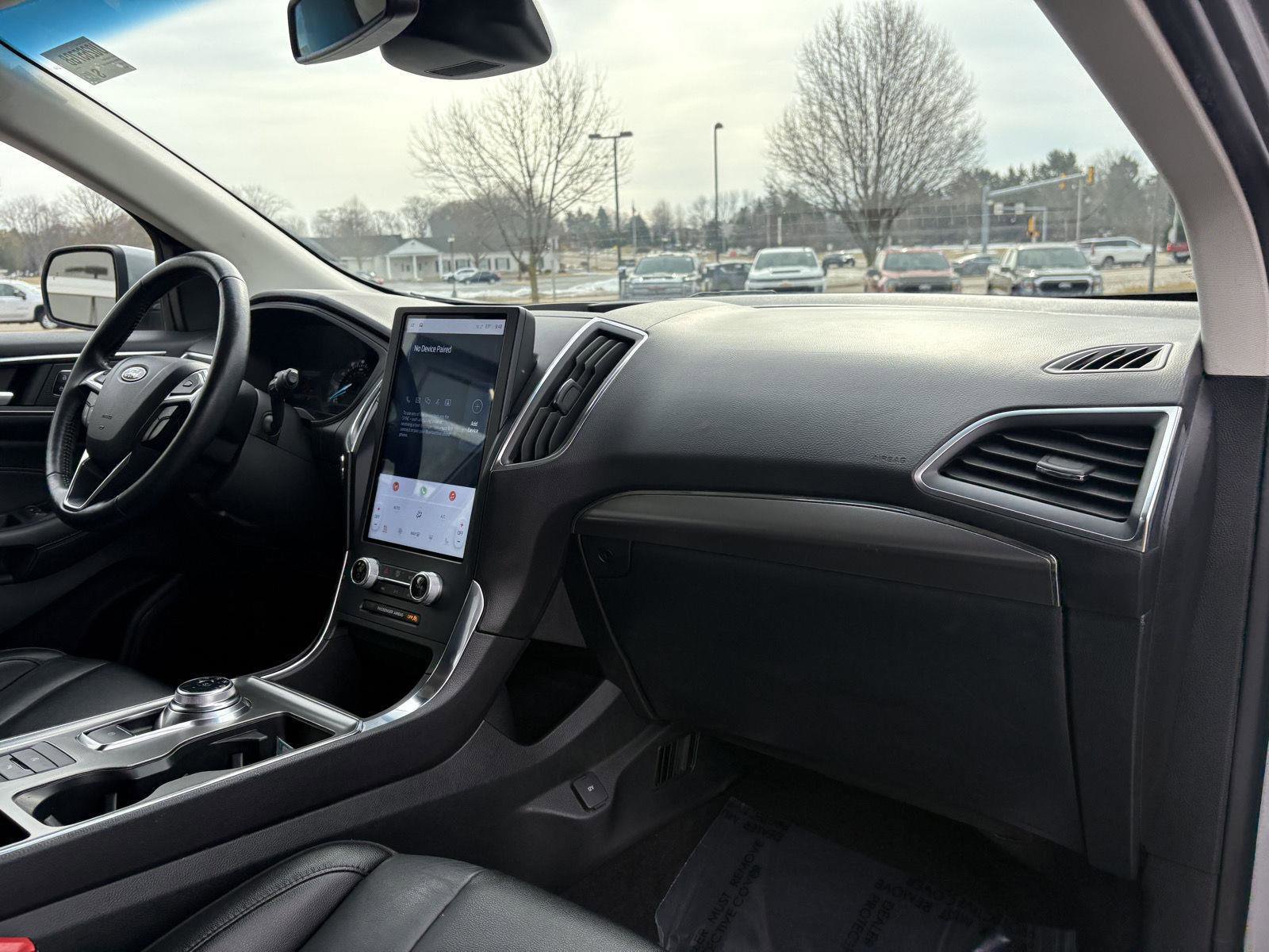 Certified 2022 Ford Edge Titanium image 22