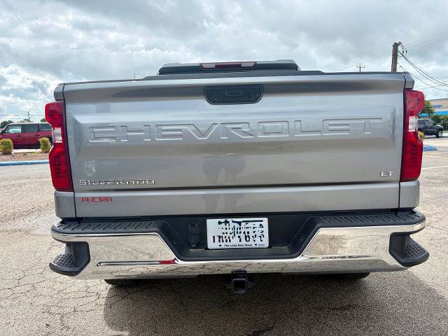 Used 2023 Chevrolet Silverado 1500 LT AWD/4WD image 6