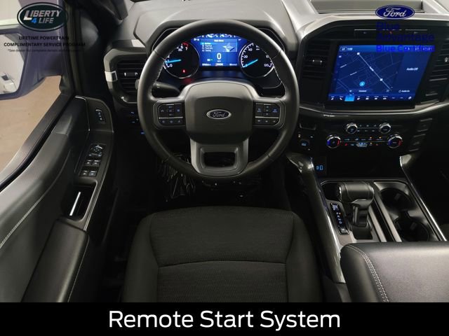 Certified 2023 Ford F150 XLT w/ Equipment Group 302A High AWD/4WD image 27