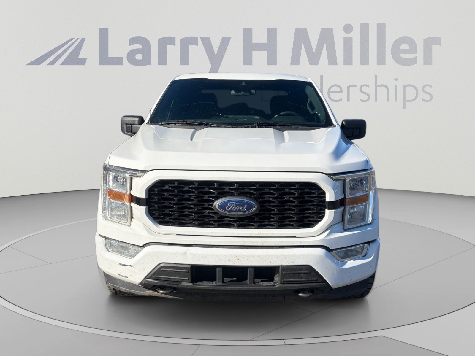 Certified 2021 Ford F150 XL w/ STX Appearance Package AWD/4WD image 8