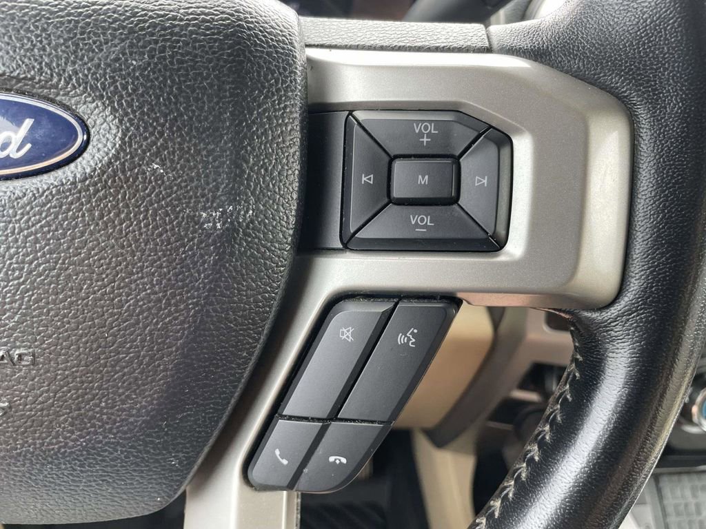 Certified 2021 Ford F350 Lariat w/ Lariat Ultimate Package image 26