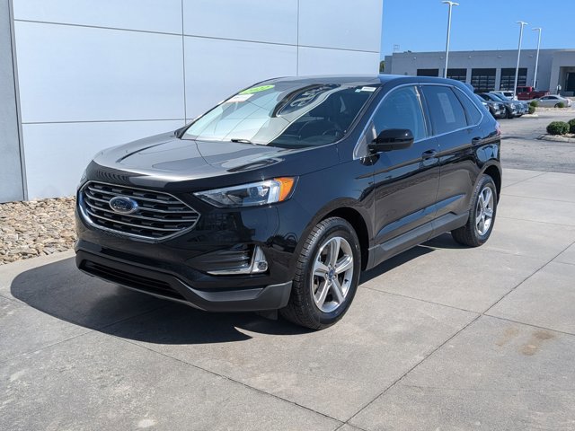 Certified 2022 Ford Edge SEL w/ Convenience Package AWD/4WD image 8