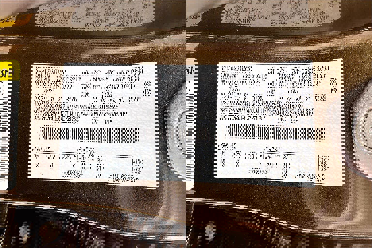 Certified 2025 Ford Ranger Raptor image 42