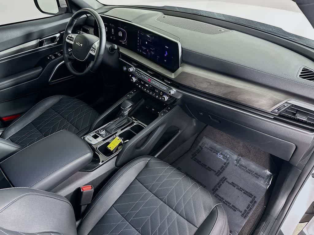 Used 2024 Kia Telluride EX X-Line AWD/4WD image 35