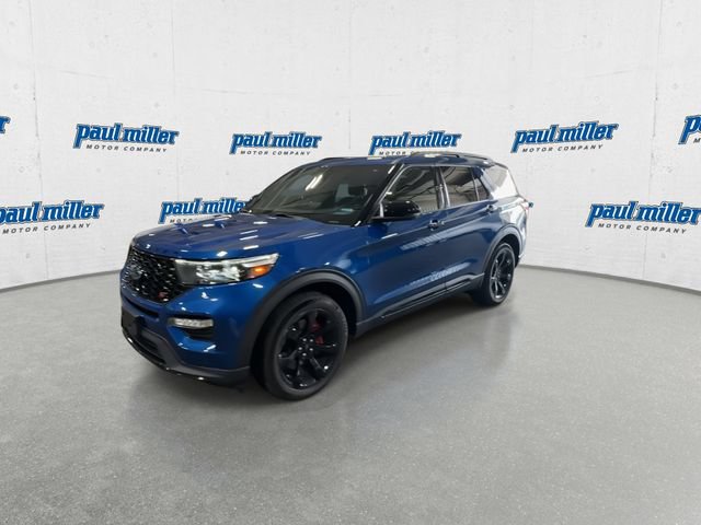 Certified 2021 Ford Explorer ST w/ Equipment Group 401A AWD/4WD image 5