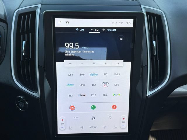 Certified 2024 Ford Edge SEL w/ Convenience Package AWD/4WD image 10