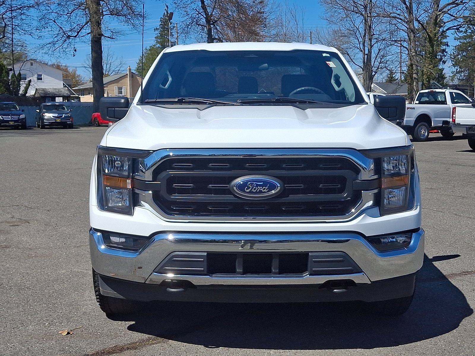 Certified 2023 Ford F150 XLT w/ Trailer Tow Package AWD/4WD image 2