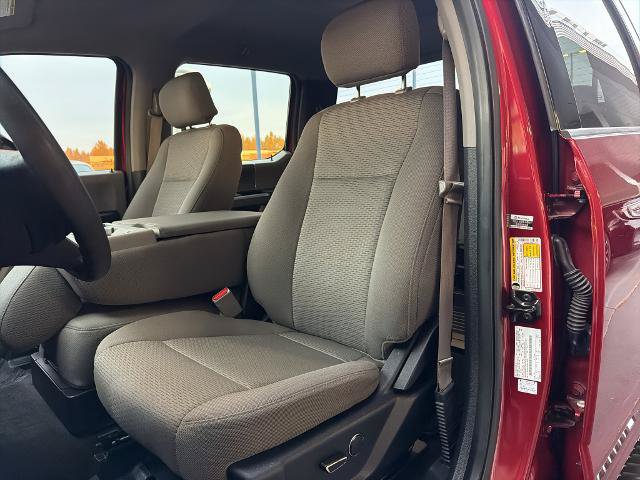 Certified 2017 Ford F250 XLT w/ XLT Premium Package AWD/4WD image 20