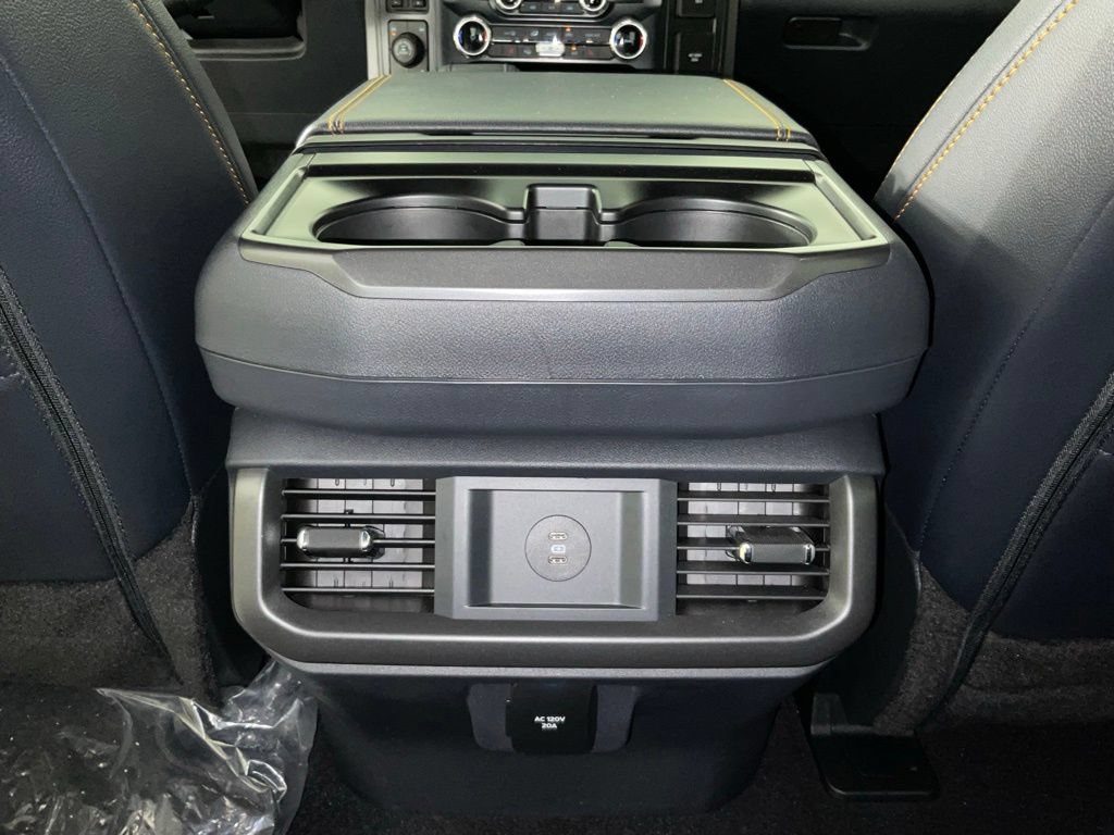 Certified 2025 Ford F150 Tremor w/ Bed Utility Package AWD/4WD image 17