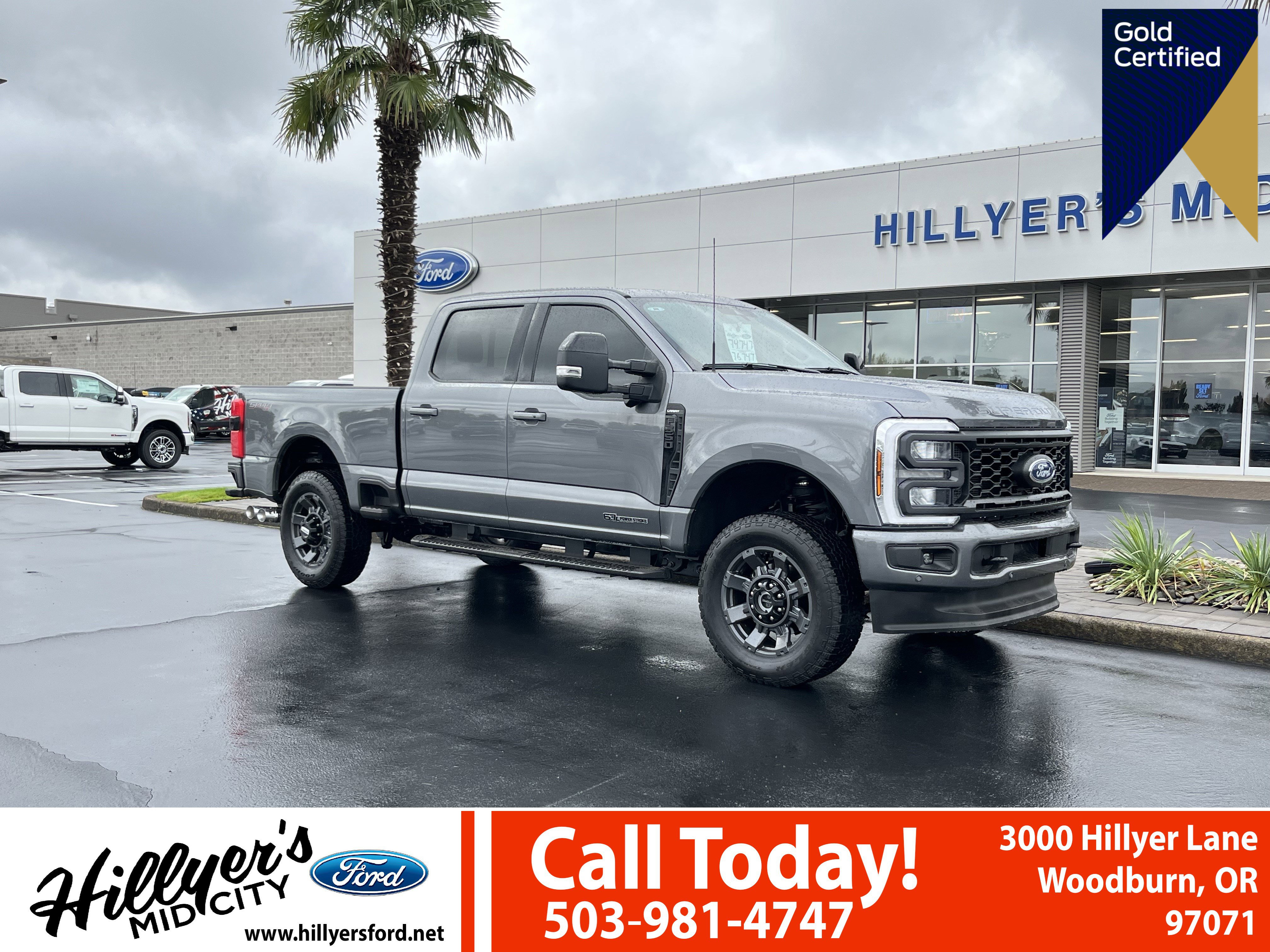 Certified 2024 Ford F350 Lariat w/ Lariat Ultimate Package