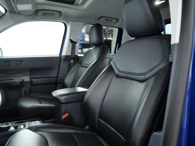 Certified 2024 Ford Maverick Lariat w/ Black Appearance Package AWD/4WD image 18