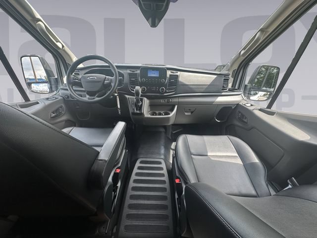 Certified 2023 Ford Transit 250 Medium Roof RWD image 12