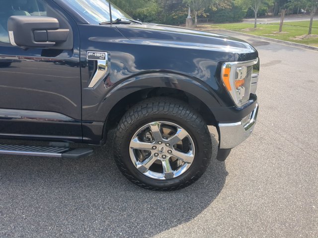 Certified 2021 Ford F150 XLT w/ Equipment Group 302A High AWD/4WD image 11