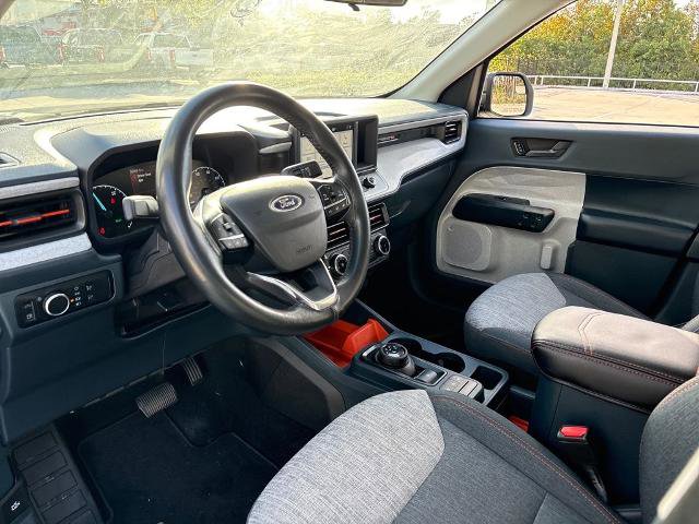 Certified 2023 Ford Maverick XLT image 4