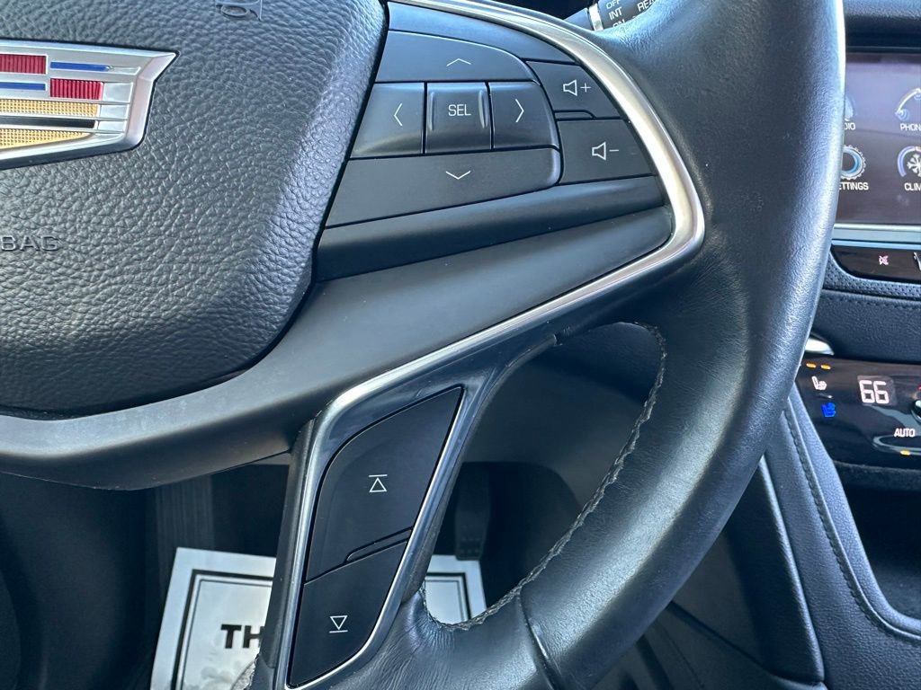 Used 2017 Cadillac XT5 Premium Luxury w/ LPO, Wheel Lock Package image 26