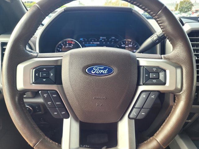 Certified 2021 Ford F250 King Ranch AWD/4WD image 26
