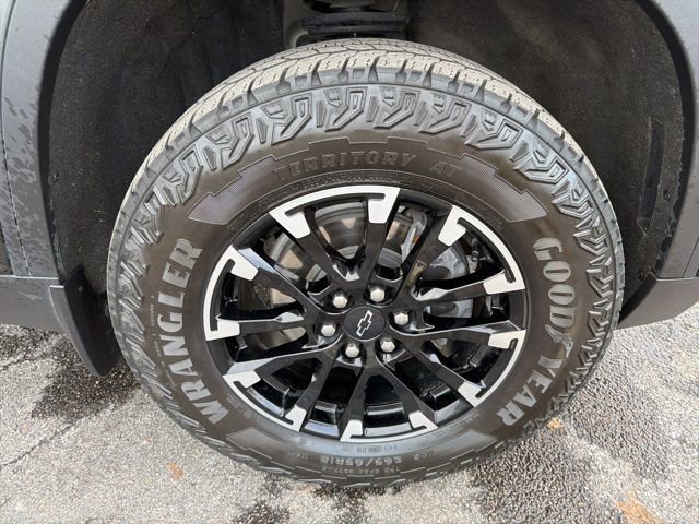 Used 2024 Chevrolet Traverse Z71 w/ LPO, Floor Liner Package image 7