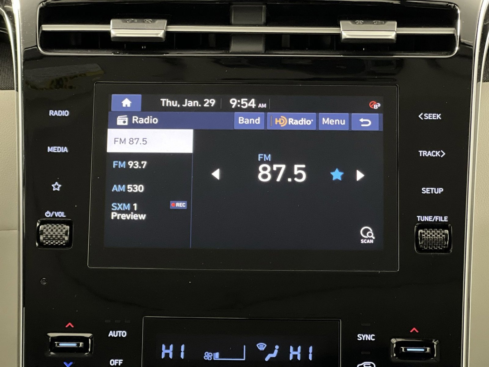 Used 2023 Hyundai Tucson SEL w/ Convenience Package image 15