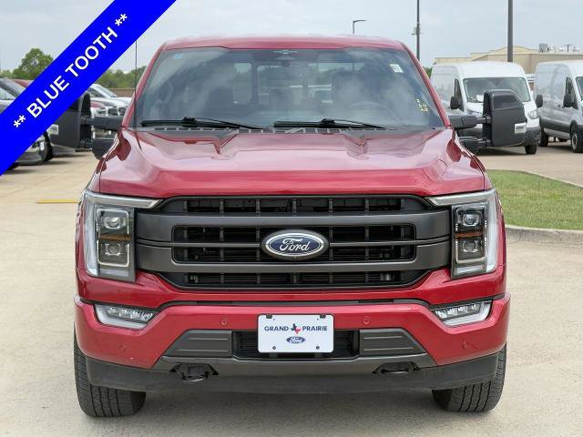 Certified 2023 Ford F150 Lariat w/ Equipment Group 502A High image 5