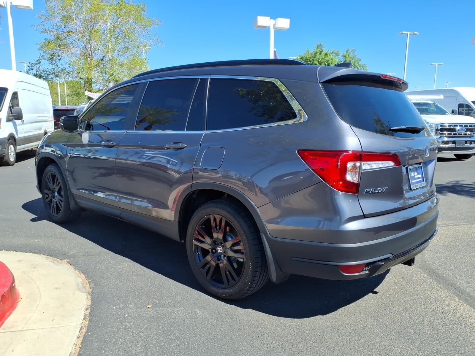 Used 2022 Honda Pilot Special Edition image 6