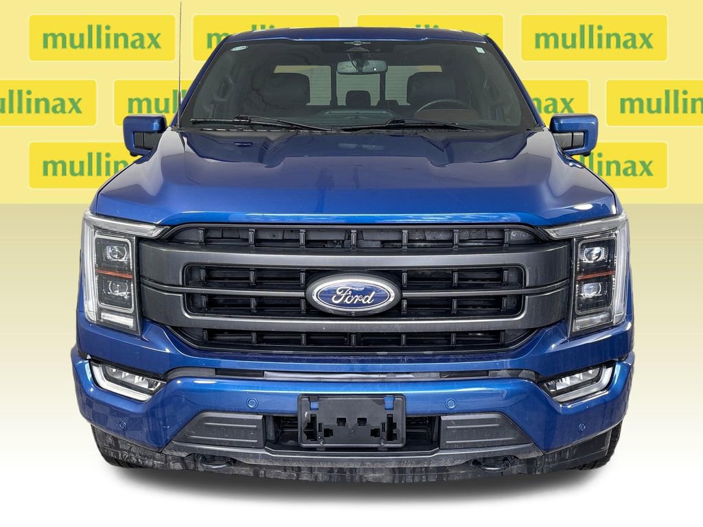 Certified 2023 Ford F150 Lariat w/ Equipment Group 502A High AWD/4WD image 14