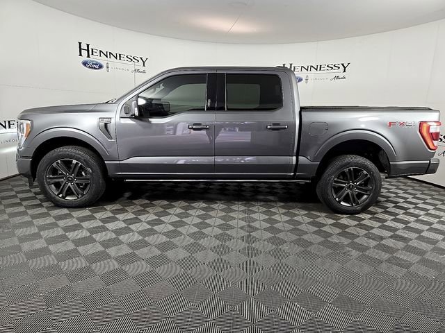 Certified 2023 Ford F150 Lariat w/ Equipment Group 502A High image 7