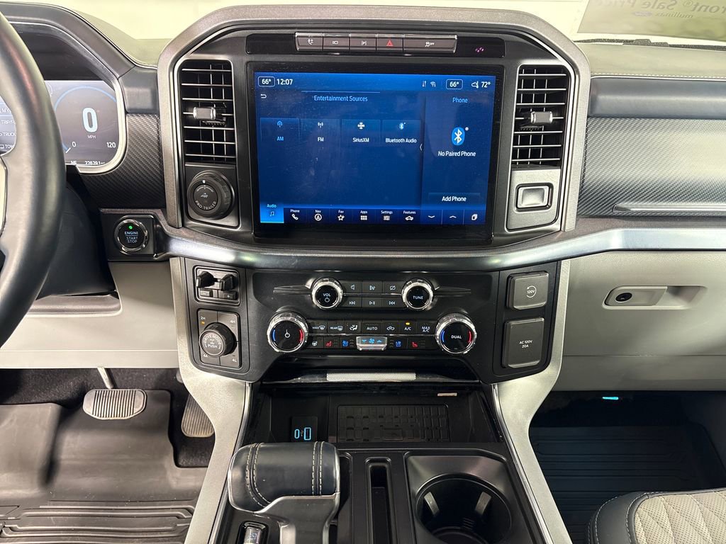 Certified 2023 Ford F150 Limited image 30
