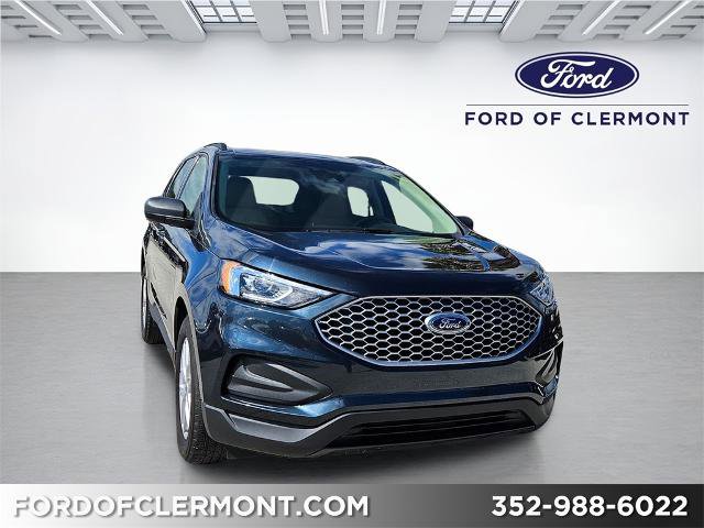 Certified 2024 Ford Edge SE image 1